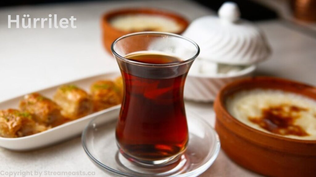 History of Turkish Tea