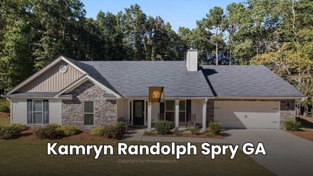 Kamryn Randolph Spry GA